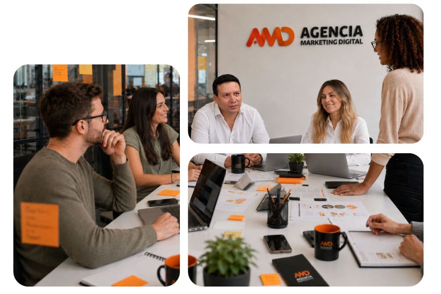 Agencia de marketing digital Cali