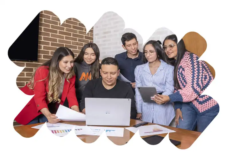 Agencia de marketing digital