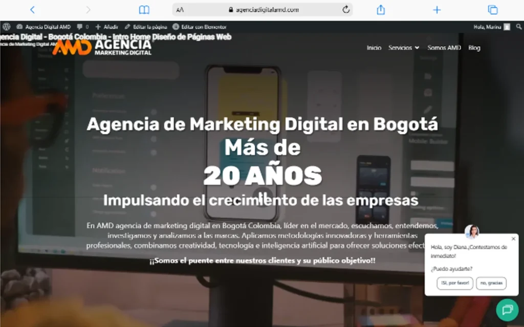 AMD Agencia Digital