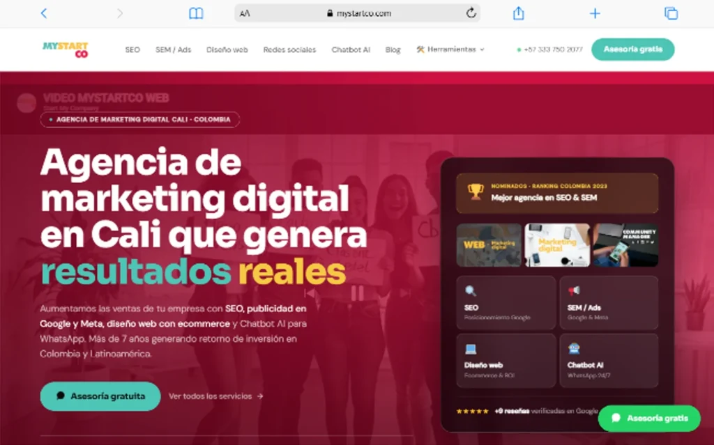 MyStartCo