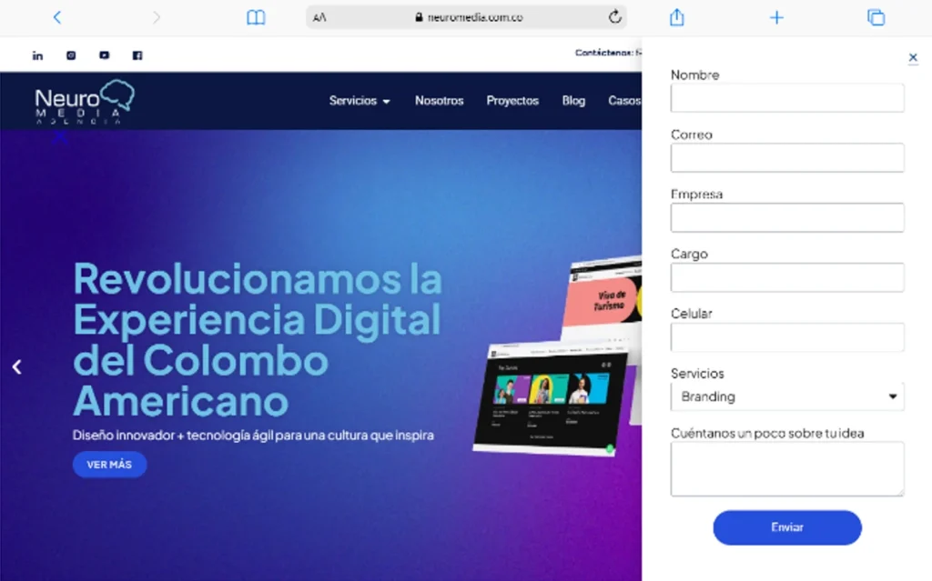 Neuromedia
