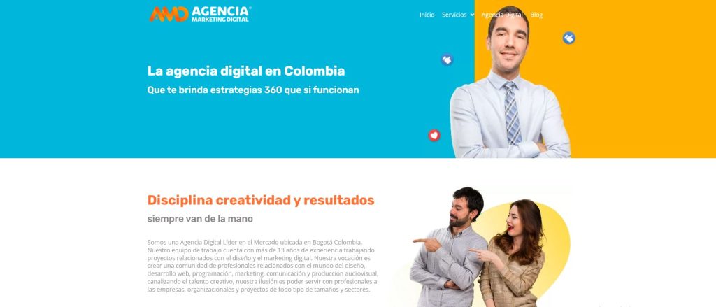 Mejores Agencias De Marketing Digital En Bogotá