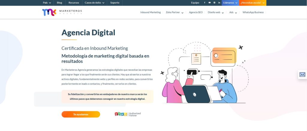 Mejores Agencias De Marketing Digital En Bogotá para grandes empresas