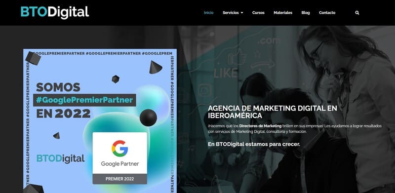 agencia marketing colombia BTO