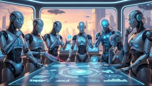 Construyendo la fortaleza del futuro: los 15 mejores agentes de IA que crean ventajas competitivas insuperables