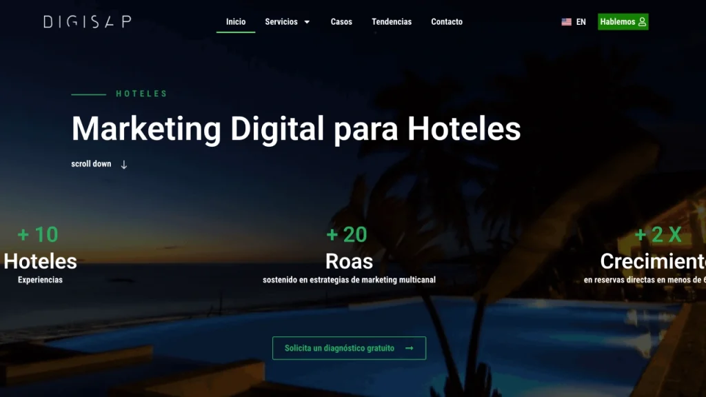 mejores agencias de marketing digital en Bogotá Digisap