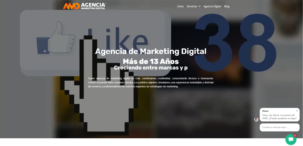 agencias de marketing digital en colombia 2022