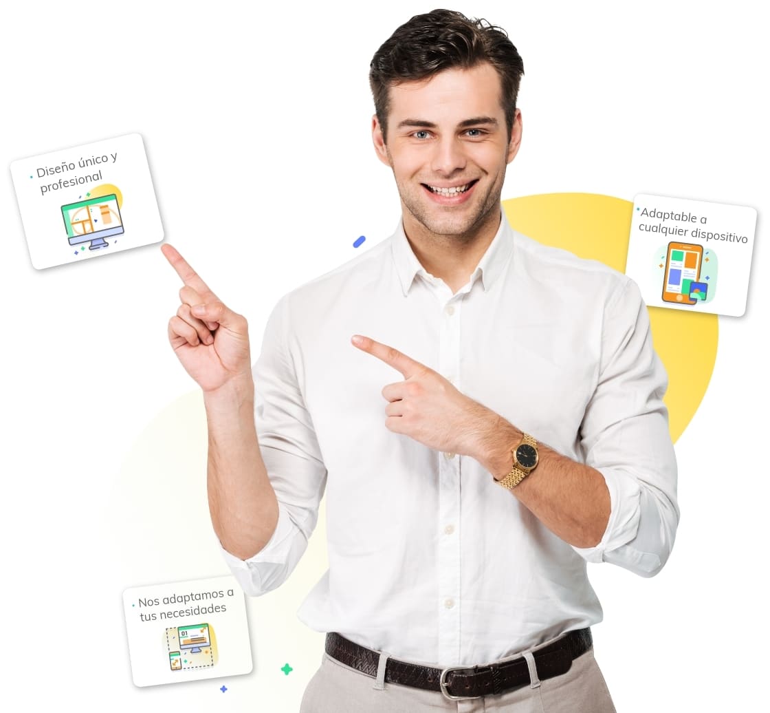 desarrollo web a la medida